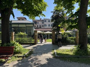   at Caffè La Serra in Venice