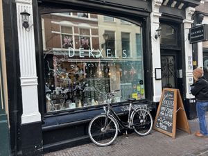 Interior   at Dekxels in The Hague