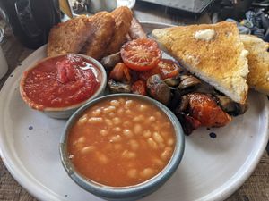  at North Albert Cafe in Fleetwood