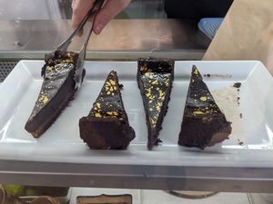  at North Albert Cafe in Fleetwood