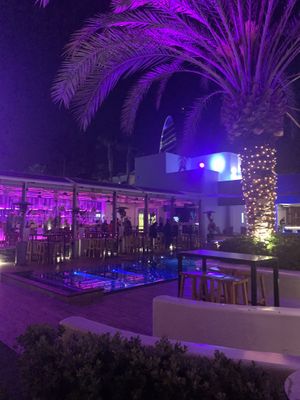 location  at Columbia Beach in Limassol