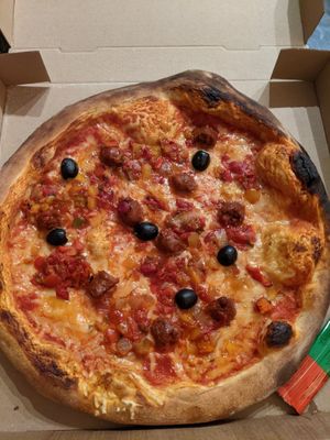  at Pidz - Republique in Paris