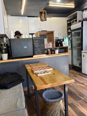  at The Organic Bowl in Manali