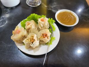 Siew mai at Karunia Baru in Bogor
