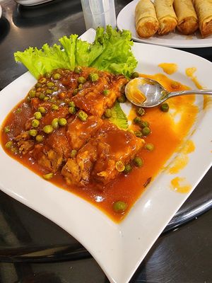 Fuyunghai at Karunia Baru in Bogor