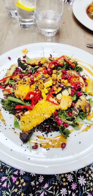  at The Royal Oak in Yattendon