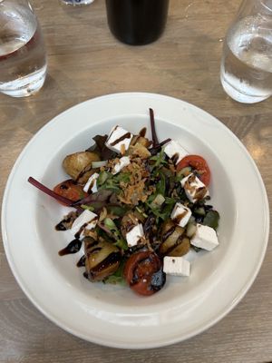   at The Royal Oak in Yattendon