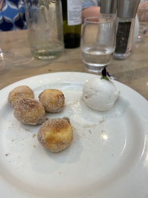   at The Royal Oak in Yattendon