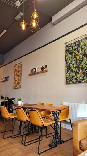  at The Old Deli in Fort William