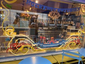 Nice place  at Empanadas Maxima in Haarlem