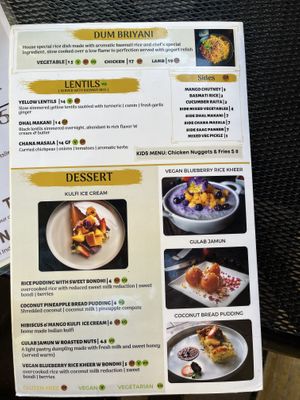   at Spice Kraft Indian Bistro in Arlington