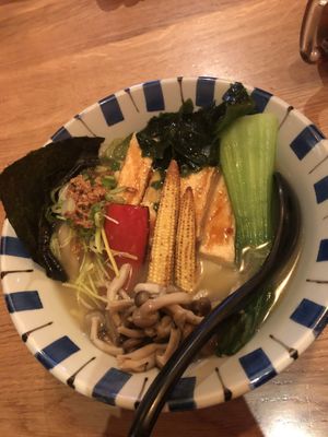   at Umaimon in Amsterdam