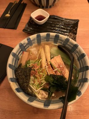   at Umaimon in Amsterdam