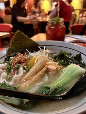   at Umaimon in Amsterdam