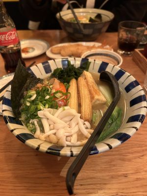   at Umaimon in Amsterdam