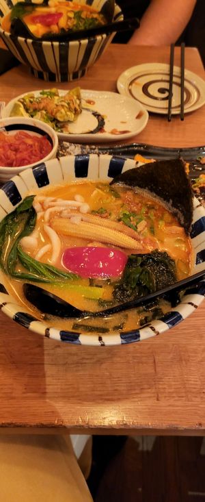  at Umaimon in Amsterdam