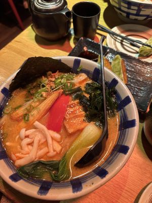   at Umaimon in Amsterdam