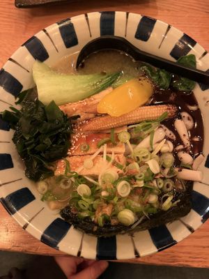   at Umaimon in Amsterdam