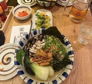   at Umaimon in Amsterdam