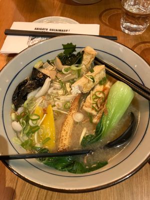  at Umaimon in Amsterdam