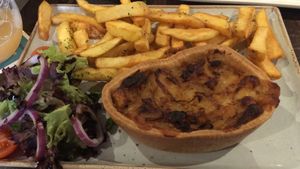   at The Anchor Inn in Tideswell