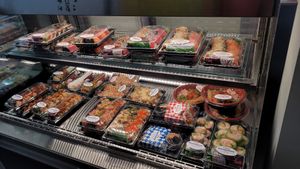  at 7Friday in Cypress