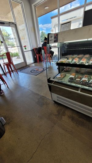  at 7Friday in Cypress