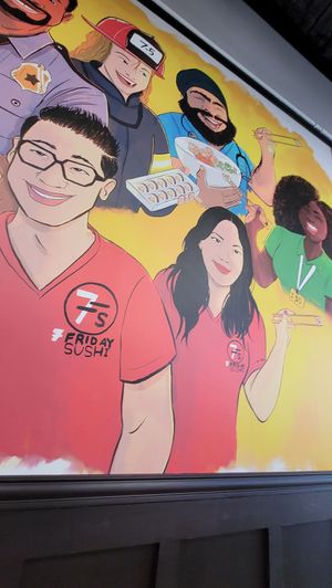  at 7Friday in Cypress