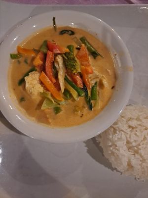  at Thai Orchidee in Garda