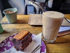  at Coffee Culture in York
