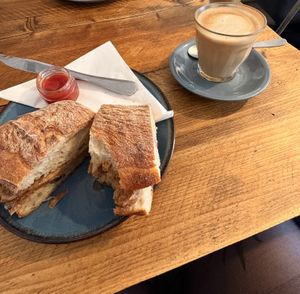   at Coffee Culture in York