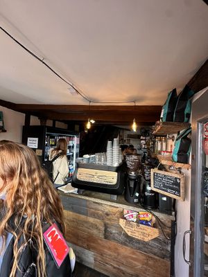   at Coffee Culture in York
