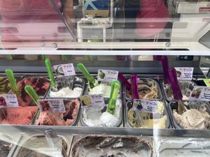   at GelArte in Taggia