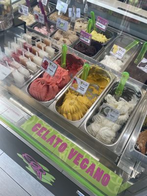   at GelArte in Taggia