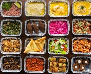 Rodízio Árabe at Pimenta Síria Búzios in Rio De Janeiro