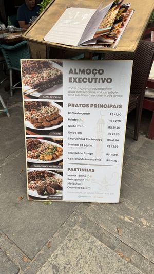  #Veganuary at Pimenta Síria Búzios in Rio De Janeiro