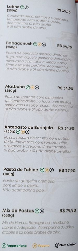  #Veganuary at Pimenta Síria Búzios in Rio De Janeiro