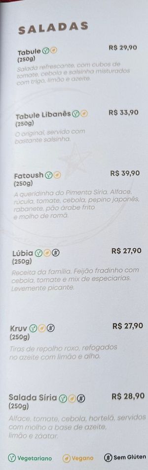  #Veganuary at Pimenta Síria Búzios in Rio De Janeiro