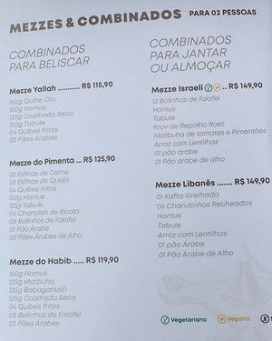  #Veganuary at Pimenta Síria Búzios in Rio De Janeiro