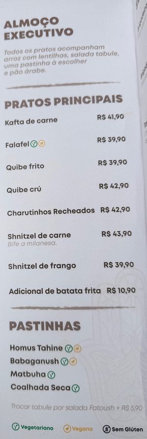  #Veganuary at Pimenta Síria Búzios in Rio De Janeiro