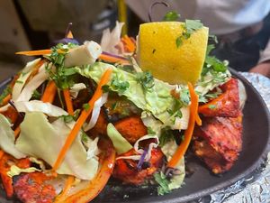  at Delhi Darbar in Lagos