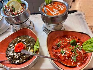  at Delhi Darbar in Lagos