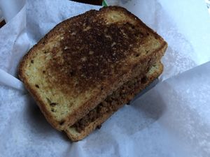 Vegan Sloppy Nick  at BLOCK 16 in Omaha