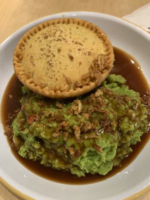   at Freds Pies & More in Mellieha