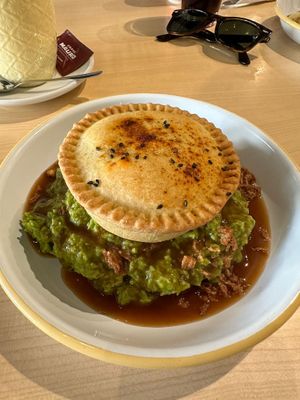  at Freds Pies & More in Mellieha