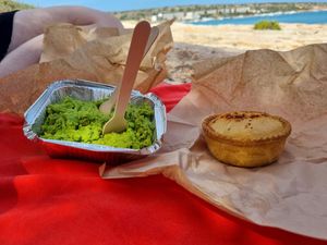  at Freds Pies & More in Mellieha