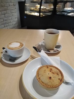  at Freds Pies & More in Mellieha