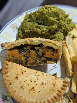  at Freds Pies & More in Mellieha