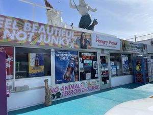 Happy Place  at Hangry Planet in San Bruno