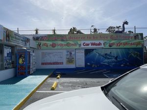 Owner donates 10%   at Hangry Planet in San Bruno